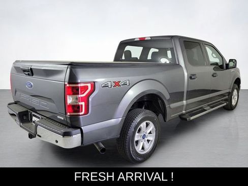 Certified 2020 Ford F150 XLT w/ Trailer Tow Package AWD/4WD image 3