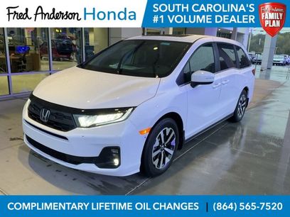 New 2026 Honda Odyssey EX-L