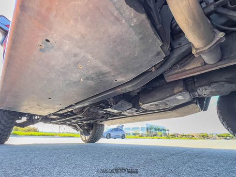 Used 2002 HUMMER H1 4-Door Wagon image 76