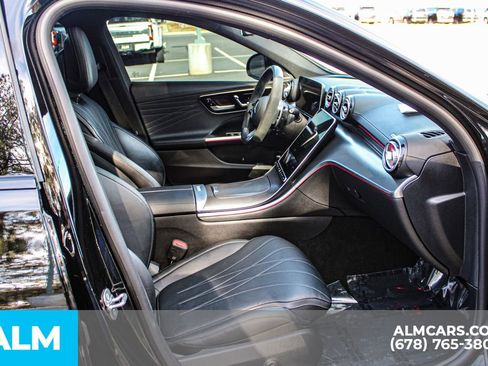 Used 2025 Mercedes-Benz C 36 AMG S image 21