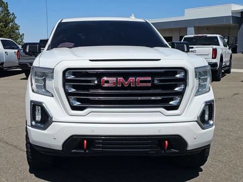 Used 2019 GMC Sierra 1500 AT4 w/ AT4 Premium Package AWD/4WD image 3