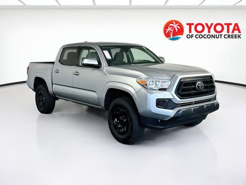 Used 2022 Toyota Tacoma SR w/ SR Convenience Package RWD image 1