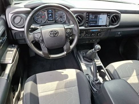 Used 2022 Toyota Tacoma TRD Sport w/ TRD Premium Sport Package AWD/4WD image 2