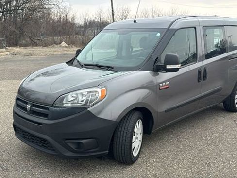 Used 2015 RAM ProMaster City Tradesman w/ Mopar Trailer Tow Group image 6