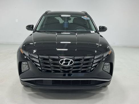 Certified 2023 Hyundai Tucson Blue w/ Cargo Package image 8