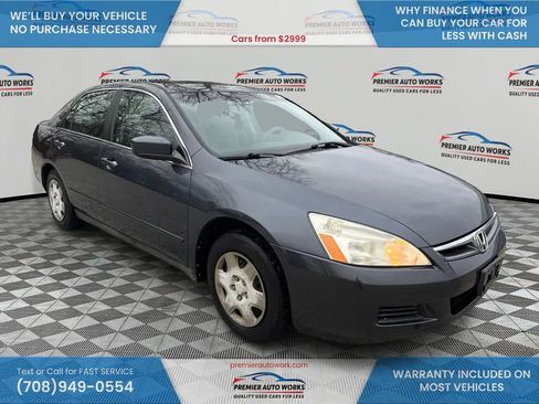 Used 2006 Honda Accord LX image 3