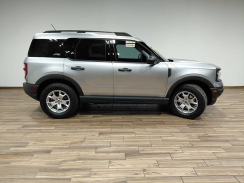 Certified 2021 Ford Bronco Sport AWD/4WD image 14