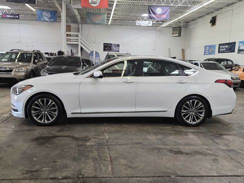 Used 2016 Hyundai Genesis 3.8 w/ Option Group 02 AWD/4WD image 16
