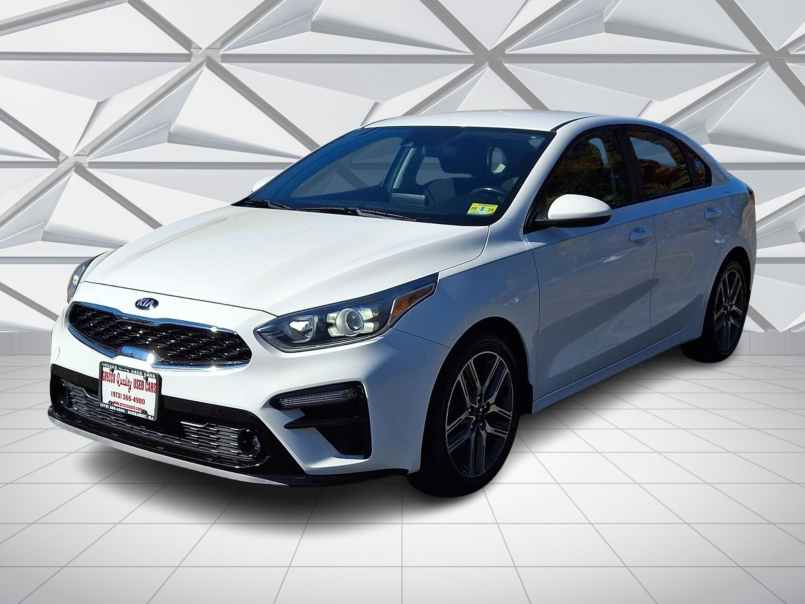 Used 2019 Kia Forte S FWD image 4