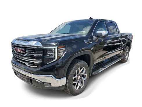 New 2026 GMC Sierra 1500 SLT w/ SLT Premium Plus Package AWD/4WD image 3