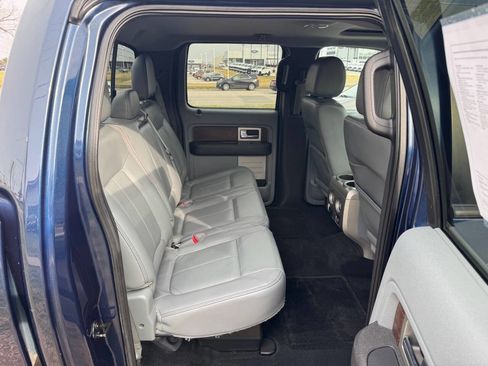 Used 2013 Ford F150 Lariat w/ Luxury Equipment Group image 13