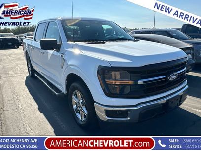 Used 2025 Ford F150 XLT w/ Equipment Group 301A Standard