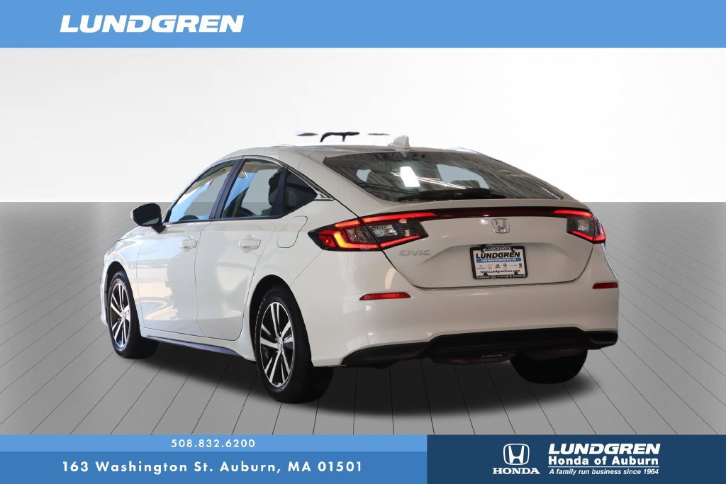 Used 2023 Honda Civic LX image 3
