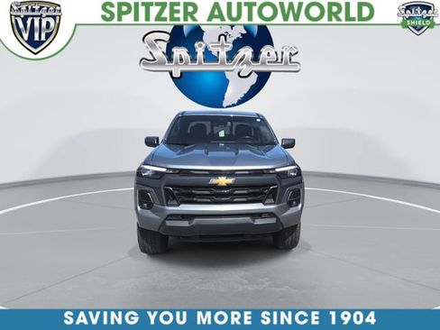 Used 2023 Chevrolet Colorado LT w/ LT Convenience Package III image 3