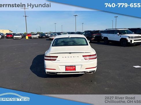 Used 2023 Genesis G80 2.5T AWD/4WD image 26