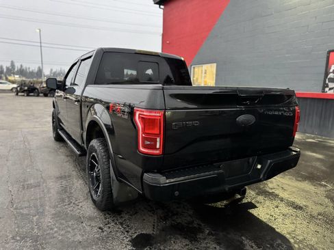 Used 2015 Ford F150 Lariat w/ Equipment Group 501A Mid image 13