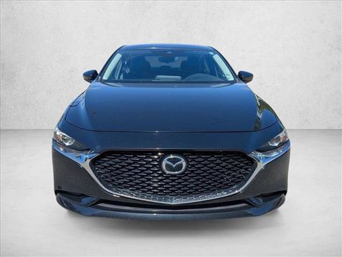 Used 2019 MAZDA MAZDA3 Sedan w/ Select Package FWD image 2