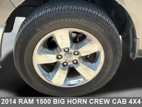 Used 2014 RAM 1500 Big Horn AWD/4WD image 9