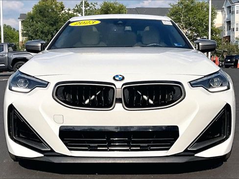 Used 2023 BMW M240i xDrive Coupe AWD/4WD image 3
