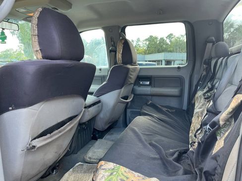 Used 2005 Ford F150 XLT RWD image 12