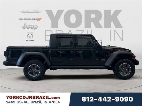 Used 2021 Jeep Gladiator Rubicon image 6
