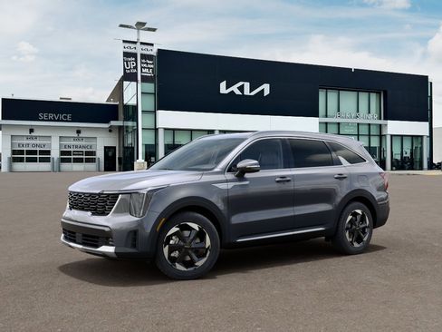 New 2026 Kia Sorento EX AWD/4WD image 3