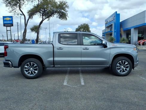 New 2026 Chevrolet Silverado 1500 LT w/ Z71 Off-Road Package image 5