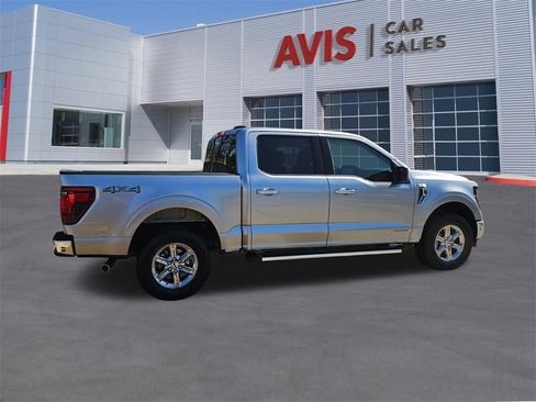 Used 2025 Ford F150 XLT w/ Equipment Group 301A Standard image 7