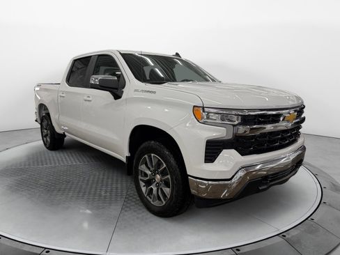 New 2026 Chevrolet Silverado 1500 LT image 4