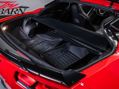 Used 2019 Chevrolet Corvette Grand Sport RWD image 57