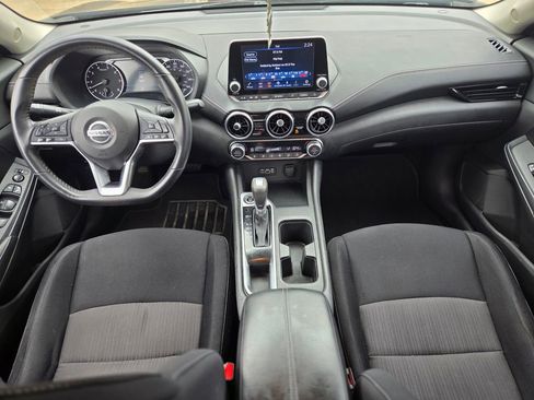 Used 2021 Nissan Sentra SV FWD image 9