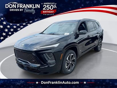New 2026 Buick Enclave Sport Touring w/ Power Package