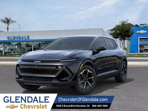 New 2026 Chevrolet Equinox EV LT FWD image 6