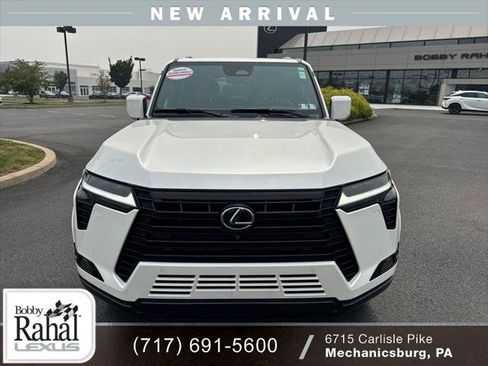 Certified 2025 Lexus GX 550 w/ Accessory Package (2T) AWD/4WD image 2