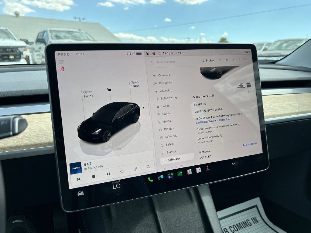 Used 2023 Tesla Model 3 Standard Range RWD image 8