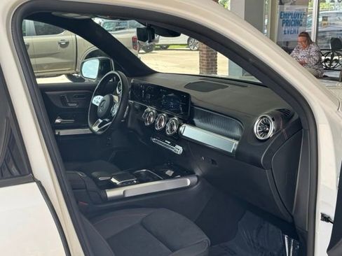 Used 2023 Mercedes-Benz EQB 300 4MATIC w/ AMG Night Package image 3