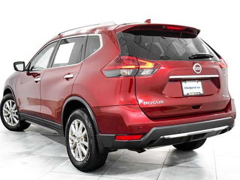 Used 2020 Nissan Rogue SV AWD/4WD image 5
