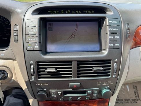 Used 2003 Lexus LS 430 RWD image 14