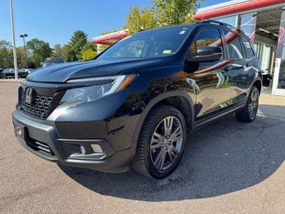 Used 2021 Honda Passport EX-L