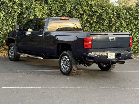 Used 2015 GMC Sierra 3500 4x4 Crew Cab image 5