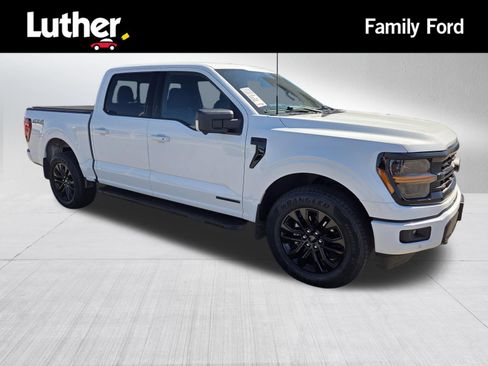Certified 2024 Ford F150 XLT w/ Equipment Group 302A MID AWD/4WD image 1
