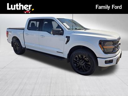 Certified 2024 Ford F150 XLT w/ Equipment Group 302A MID