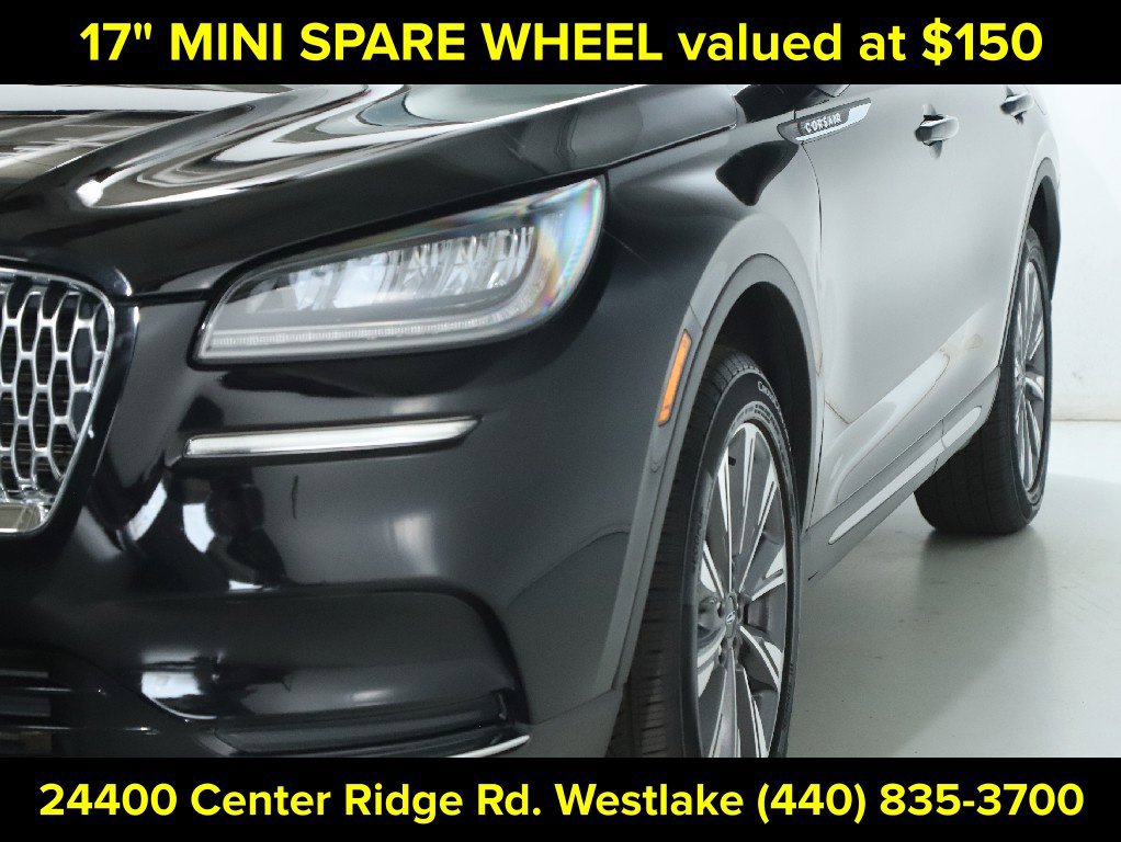 Certified 2022 Lincoln Corsair Reserve w/ Elements Package AWD/4WD image 5