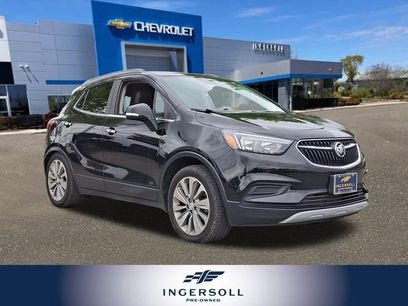 Used 2019 Buick Encore Preferred w/ Safety Package