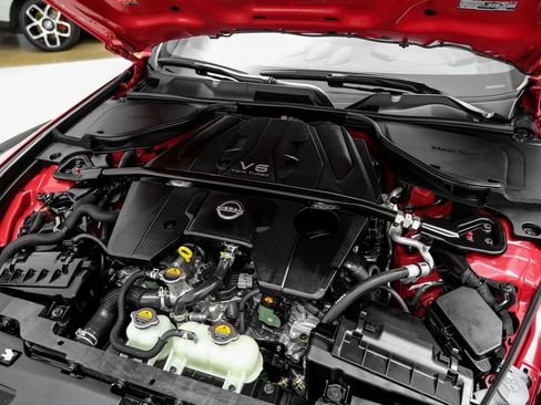 Used 2026 Nissan Z Performance w/ Floor Mat Package RWD image 45