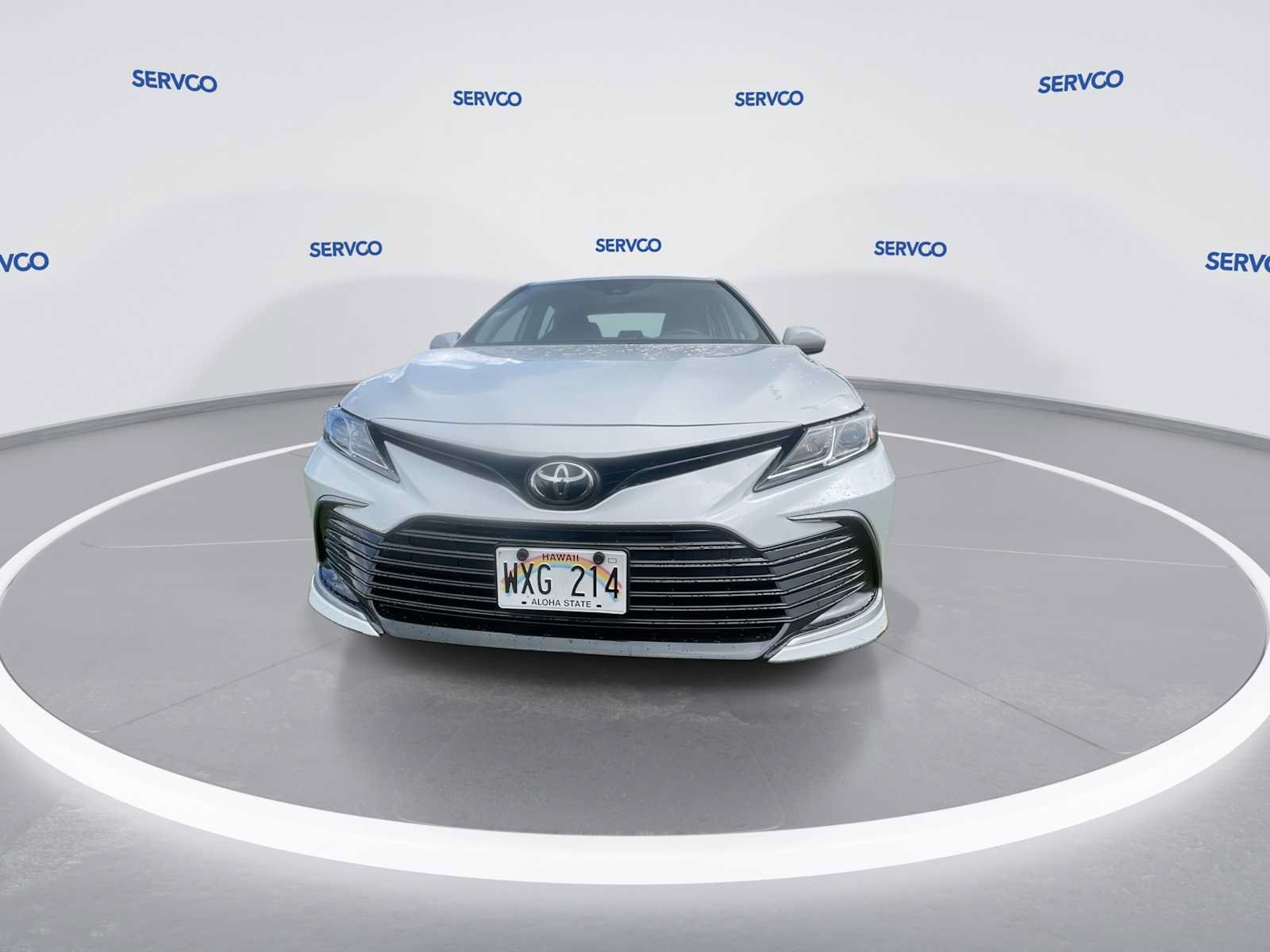 Used 2024 Toyota Camry LE FWD image 3