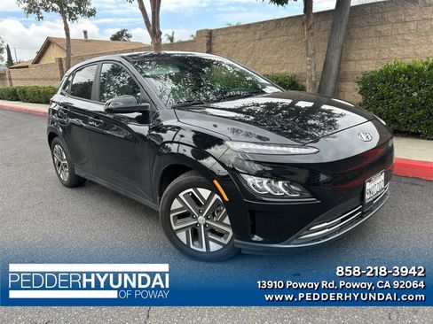 Certified 2023 Hyundai Kona Limited image 1