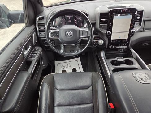 Used 2023 RAM 1500 Laramie AWD/4WD image 29