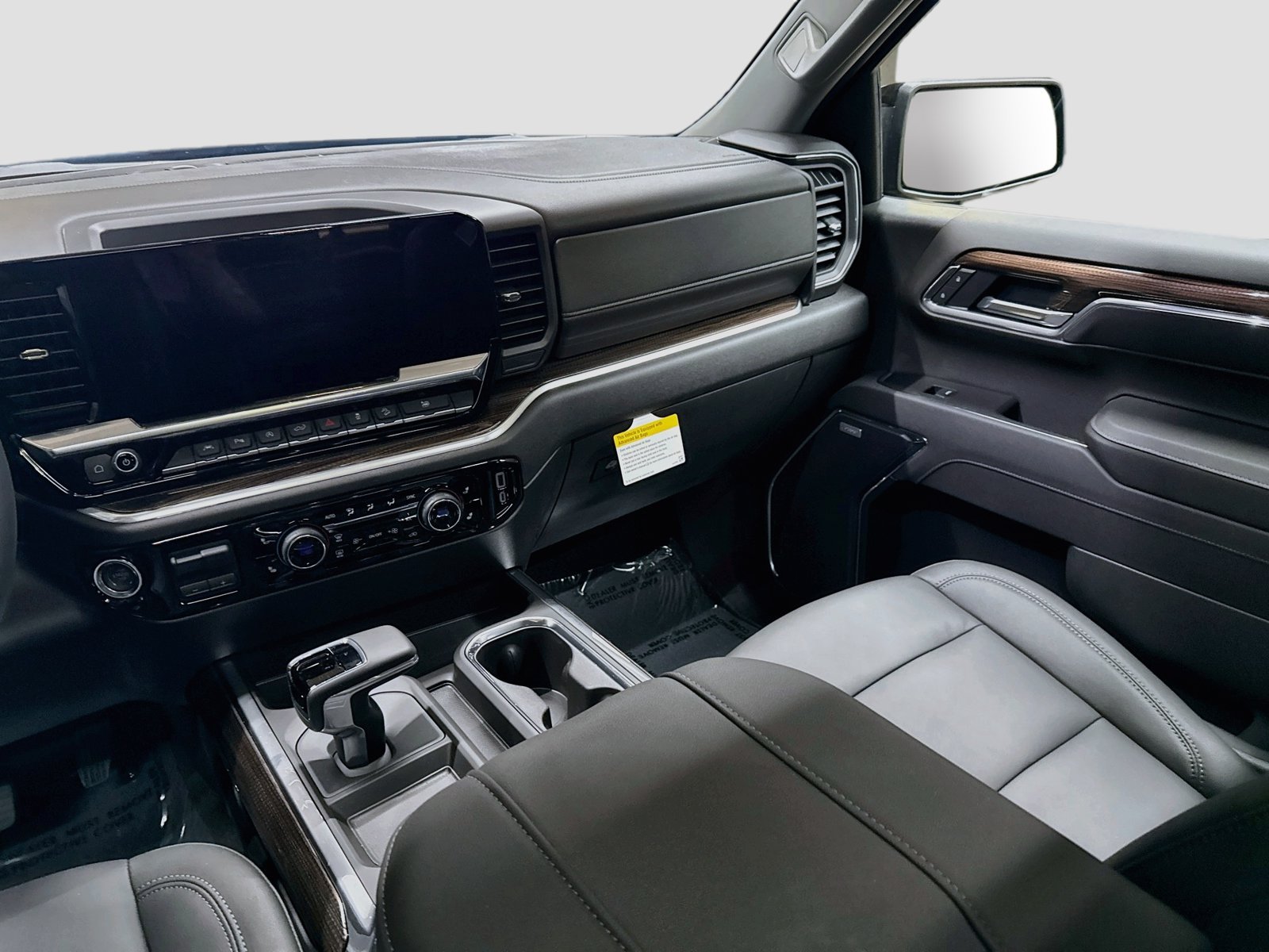 New 2026 Chevrolet Silverado 1500 RST w/ RST All Star Premium Package AWD/4WD image 28