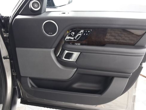 Used 2020 Land Rover Range Rover HSE AWD/4WD image 17